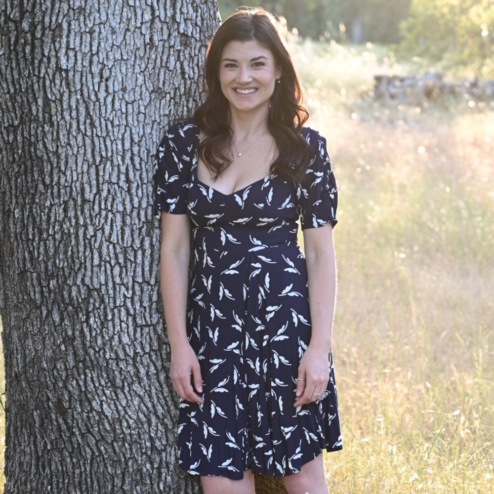 Maeve Dragonfly Dress